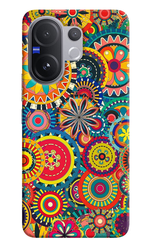 Gol Gol Art Vivo V60 5G Back Cover