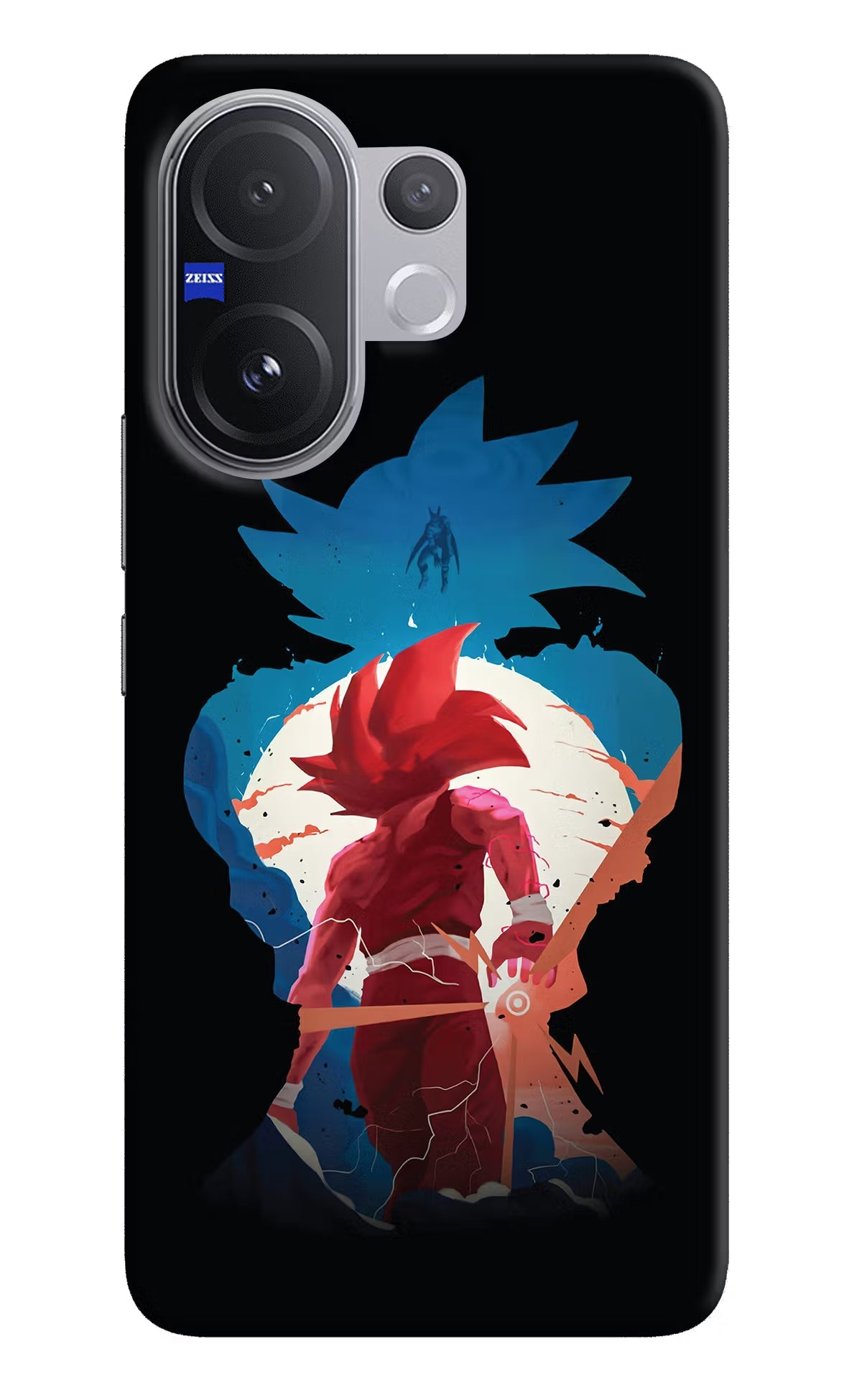 Goku Vivo V60 5G Back Cover