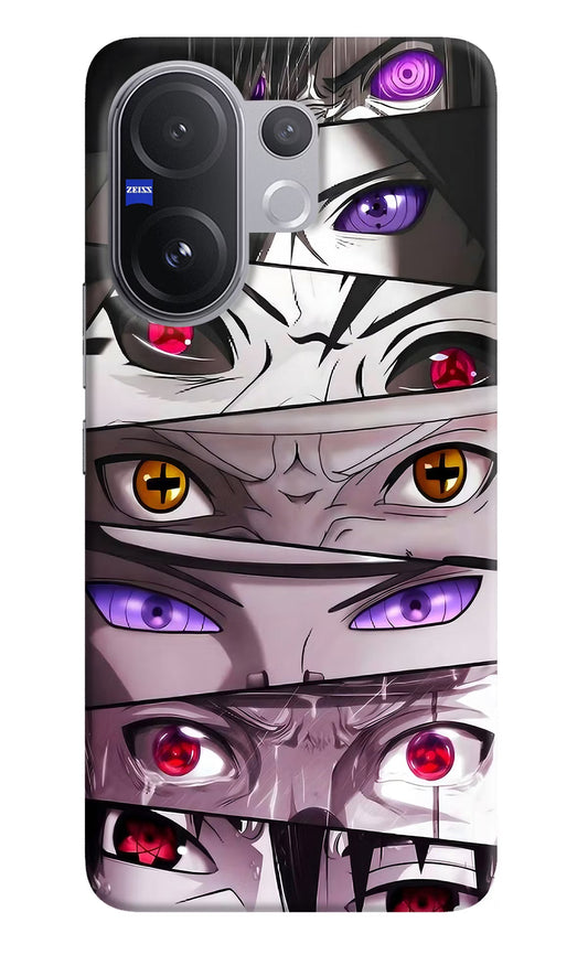 Naruto Anime Vivo V60 5G Back Cover