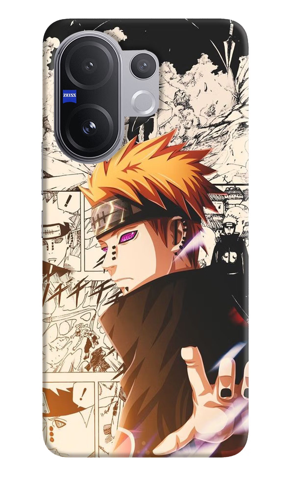 Pain Anime Vivo V60 5G Back Cover