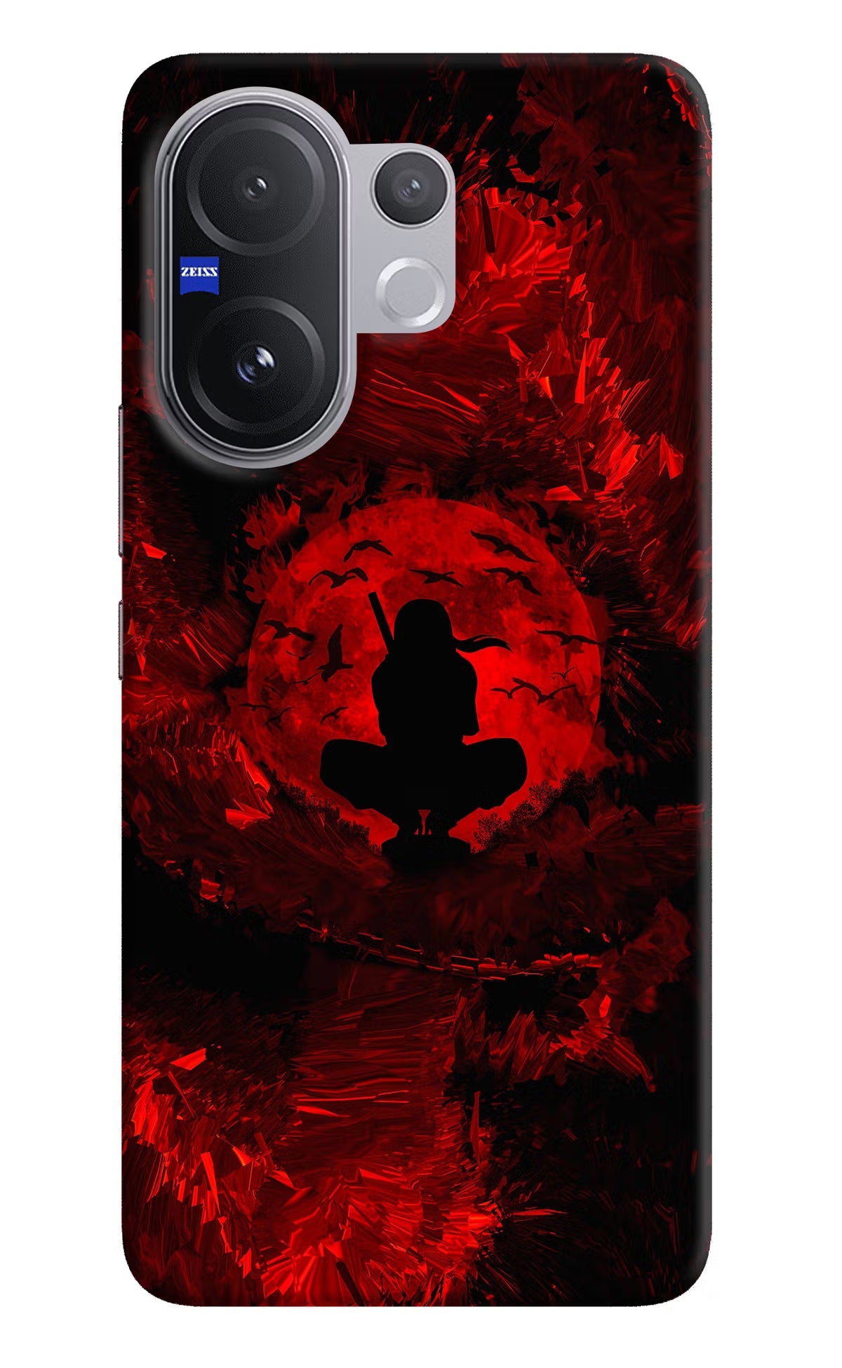 Itachi Uchiha Vivo V60 5G Back Cover