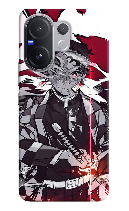 Demon Slayer Vivo V60 5G Back Cover