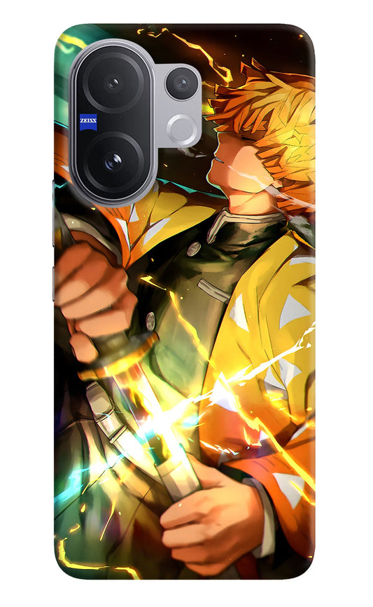 Demon Slayer Vivo V60 5G Back Cover