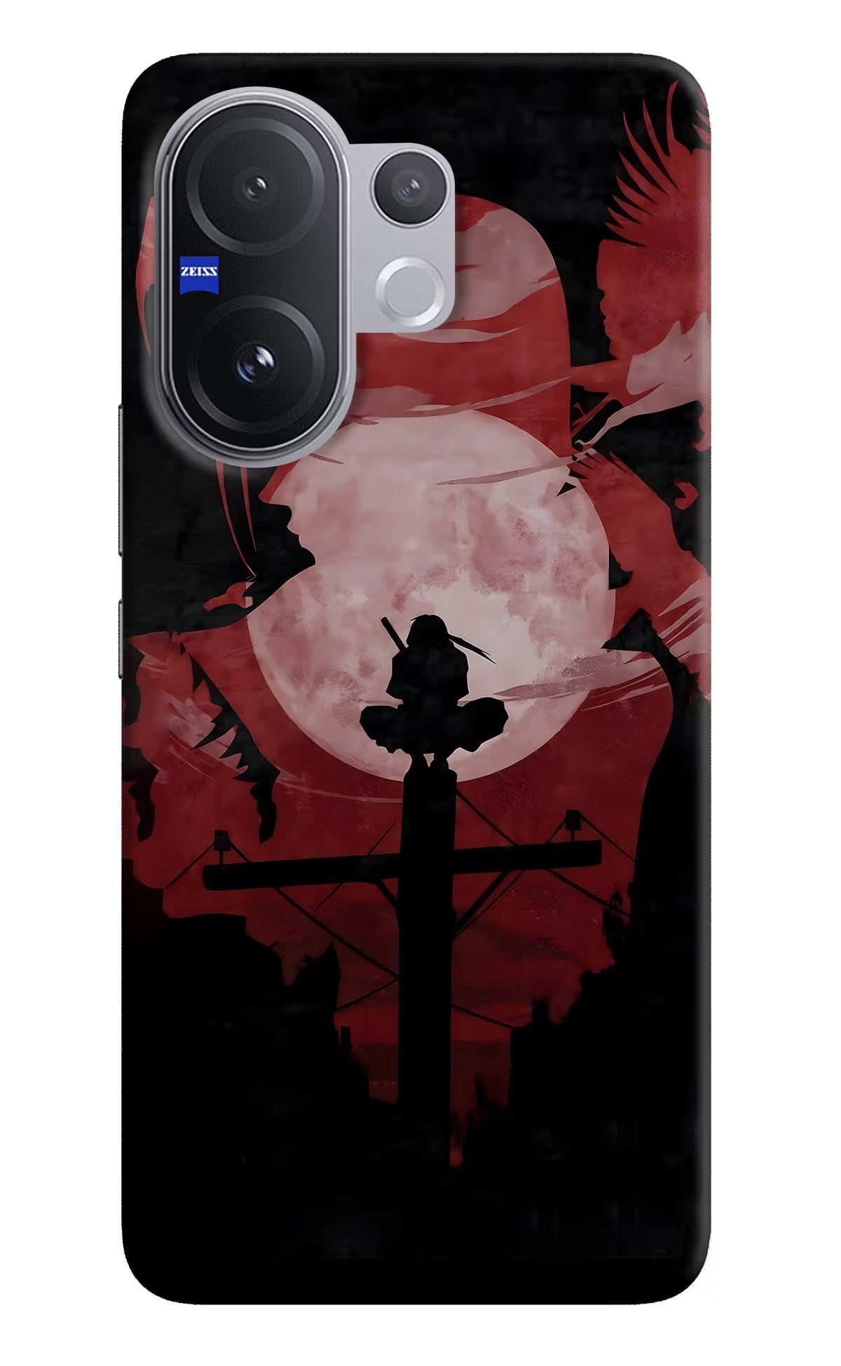 Naruto Anime Vivo V60 5G Back Cover