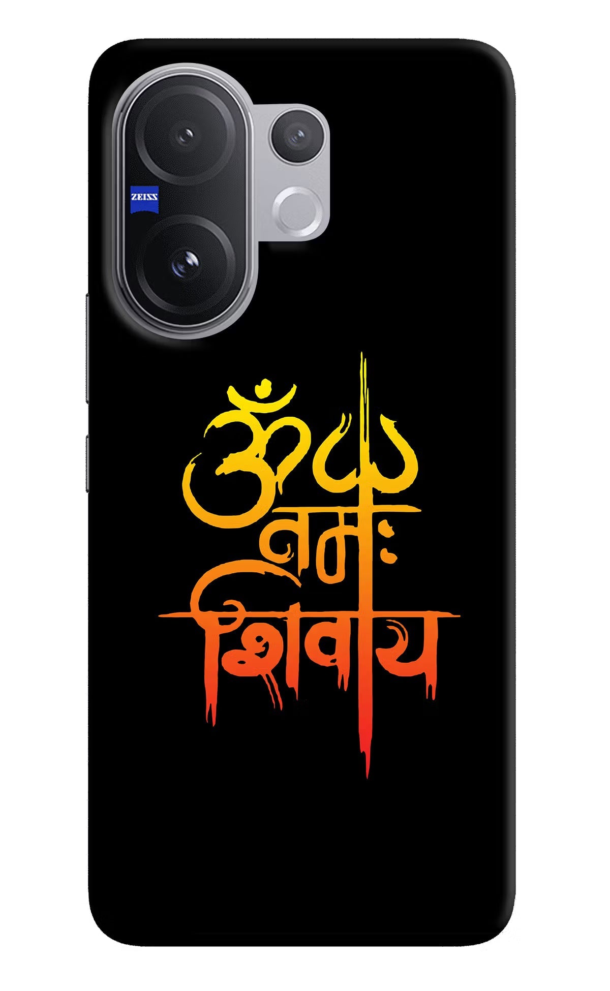 Om Namah Shivay Vivo V60 5G Back Cover