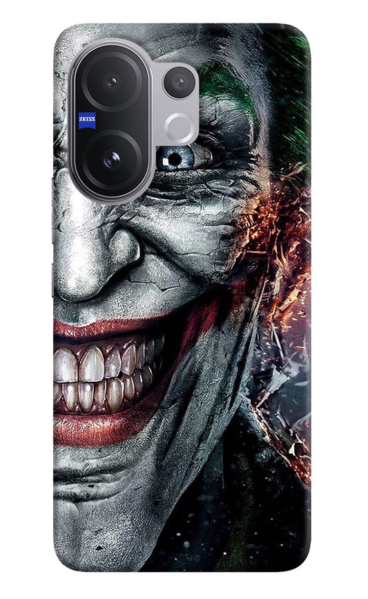 Joker Cam Vivo V60 5G Back Cover