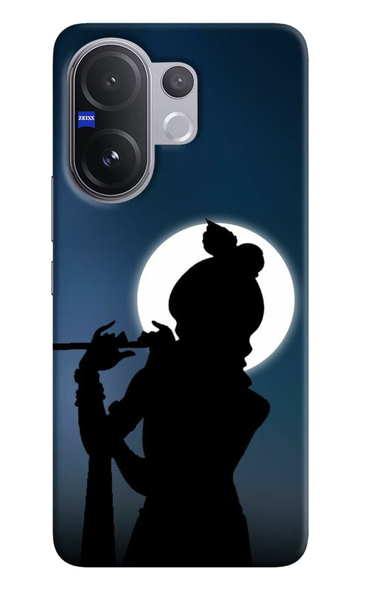 Shri Krishna Silhouette Vivo V60 5G Back Cover