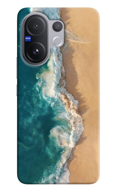 Ocean Beach Vivo V60 5G Back Cover