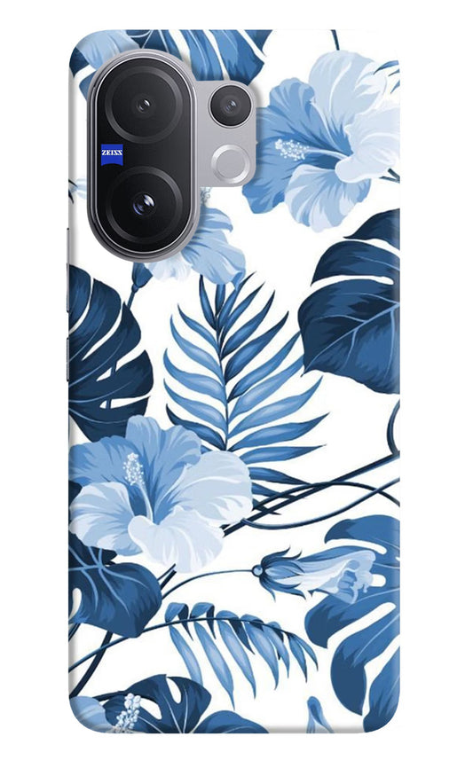 Fabric Art Vivo V60 5G Back Cover