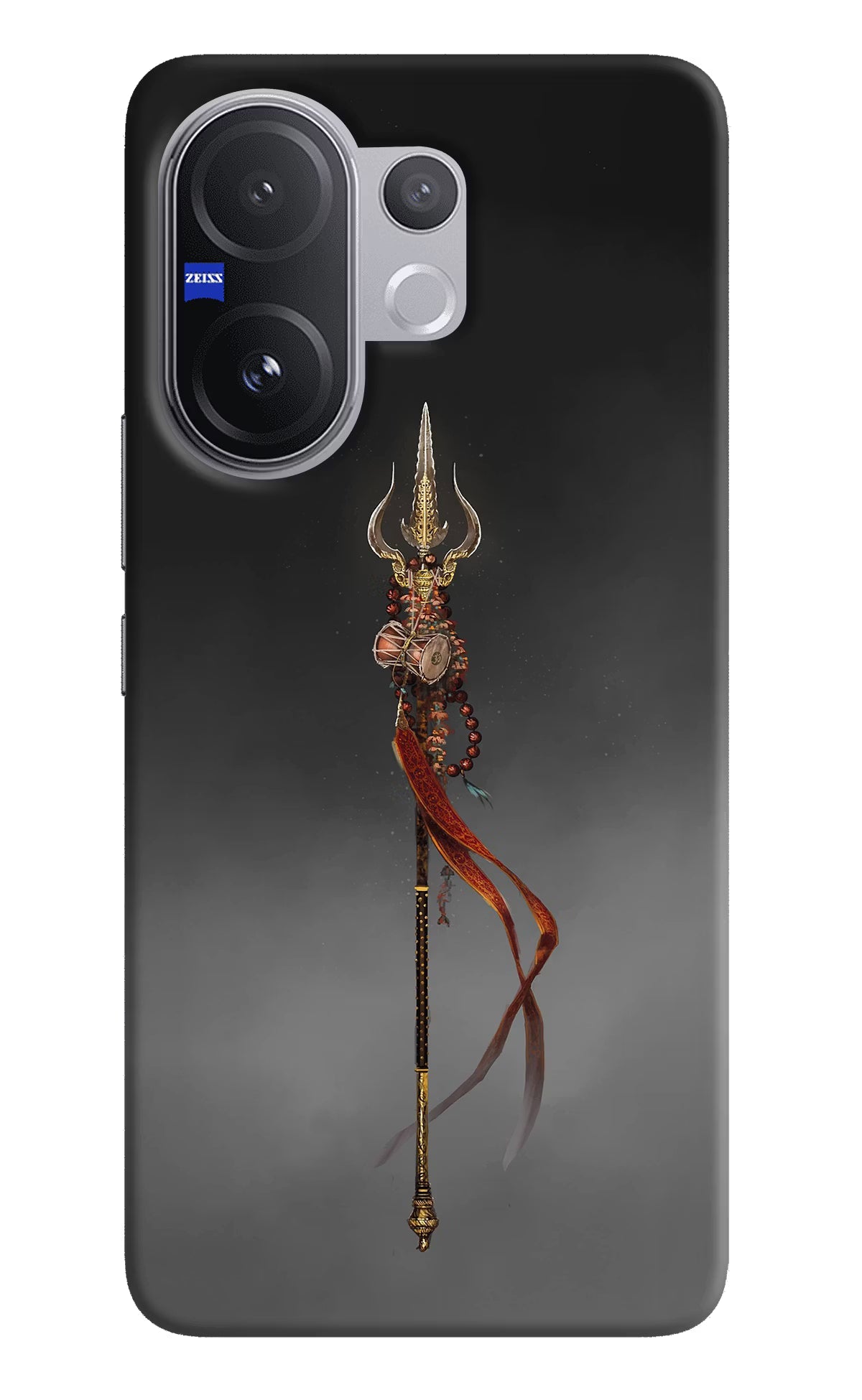 Shiv Trishul Vivo V60 5G Back Cover