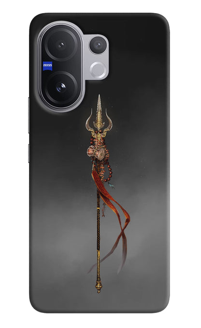 Shiv Trishul Vivo V60 5G Back Cover