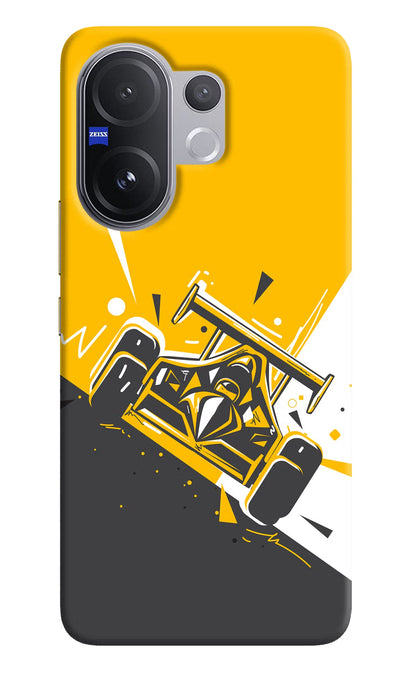 Track King Vivo V60 5G Back Cover