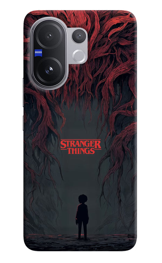 Ordinary Things Dark Side Vivo V60 5G Back Cover