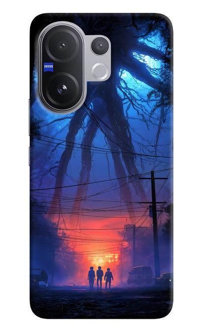 Ordinary Things Shadow Vivo V60 5G Back Cover