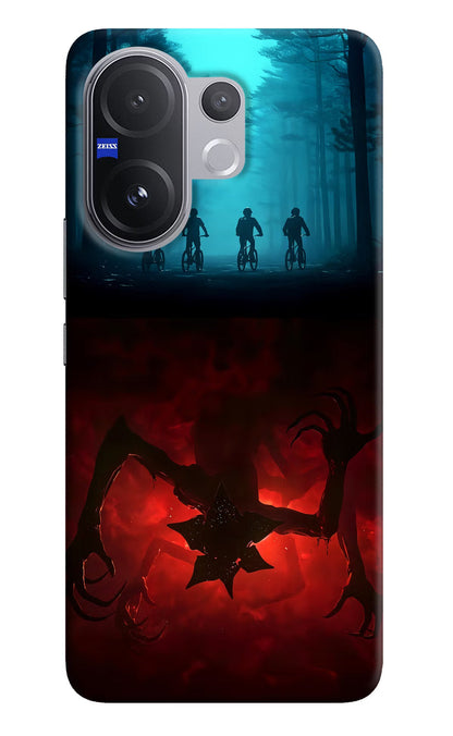 Ordinary Things Downside Up Vivo V60 5G Back Cover