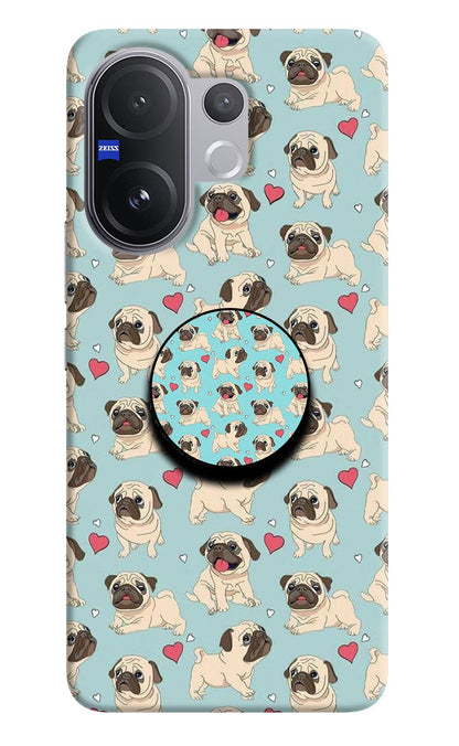 Pug Dog Vivo V60 5G Pop Case
