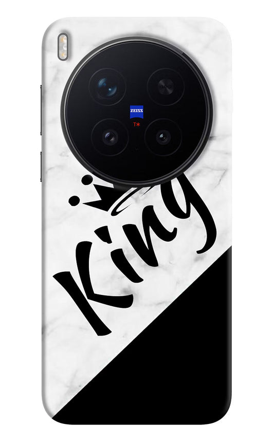King Vivo X300 Pro Back Cover
