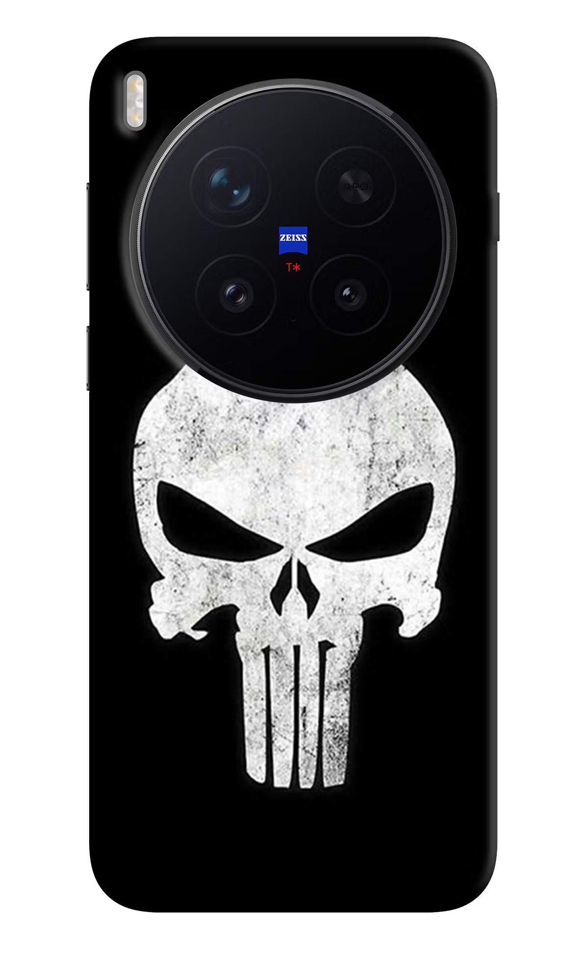 Punisher Skull Vivo X300 Pro Back Cover