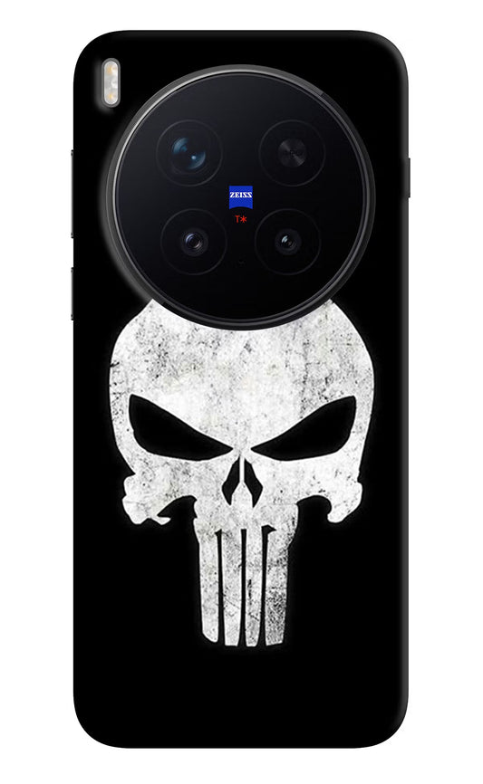 Punisher Skull Vivo X300 Pro Back Cover