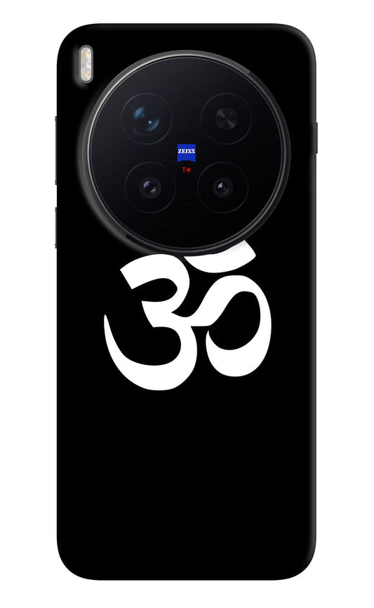 Om Vivo X300 Pro Back Cover