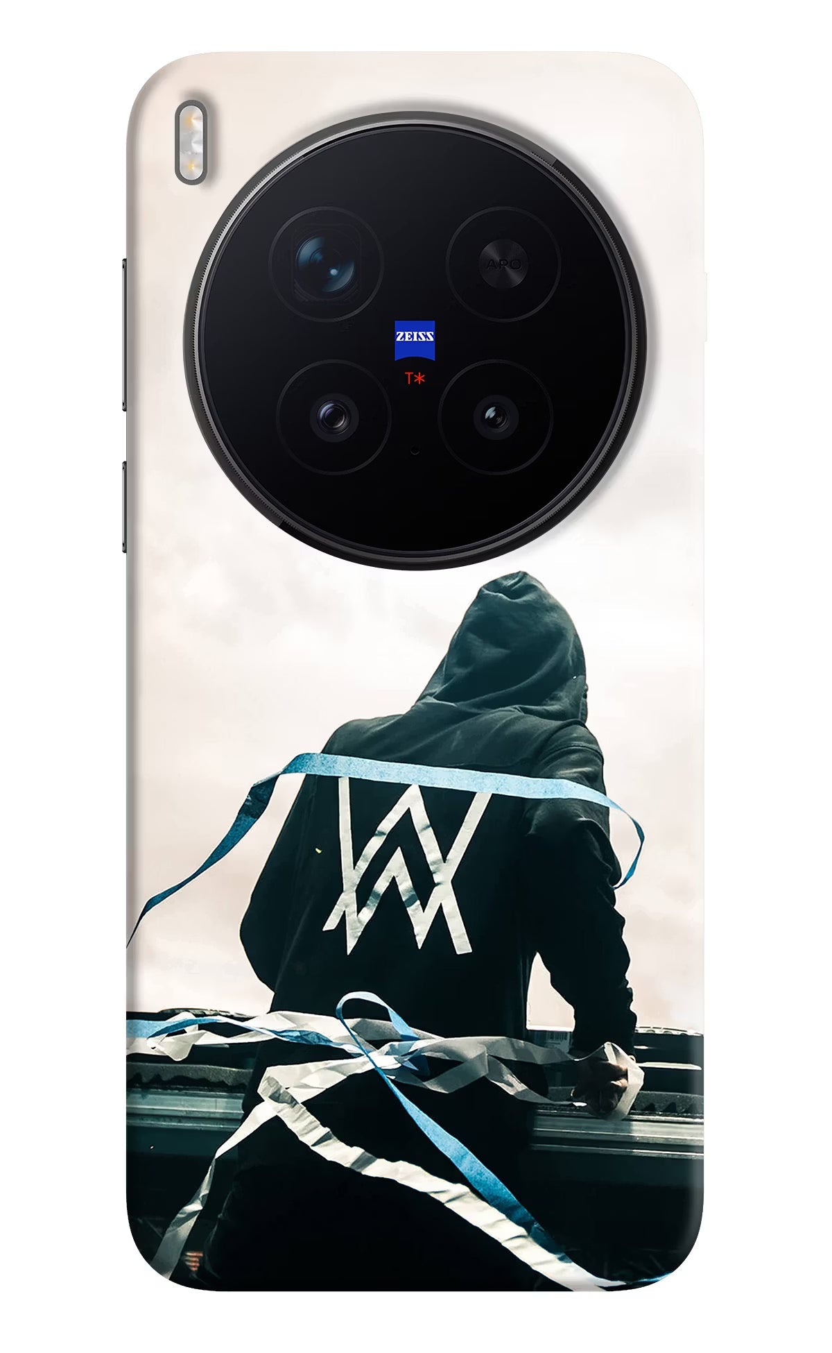 Alan Walker Vivo X300 Pro Back Cover