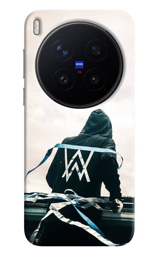 Alan Walker Vivo X300 Pro Back Cover