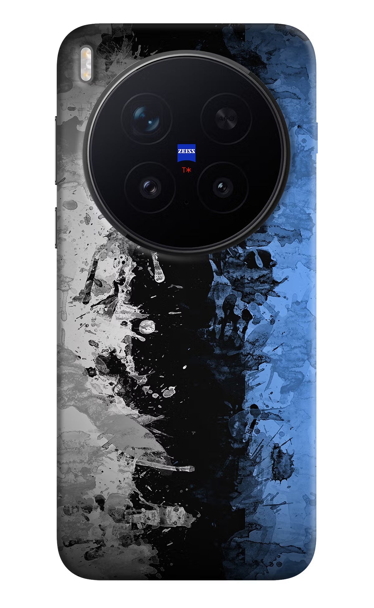 Artistic Design Vivo X300 Pro Back Cover