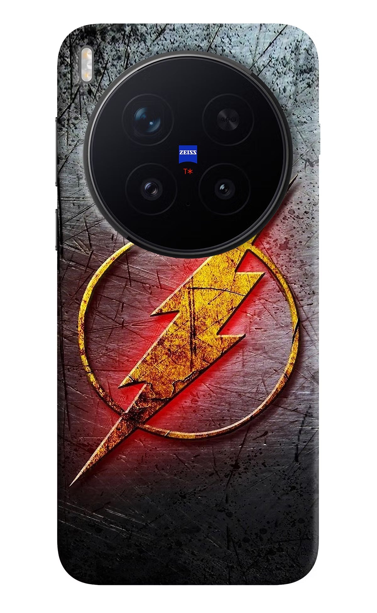Flash Vivo X300 Pro Back Cover