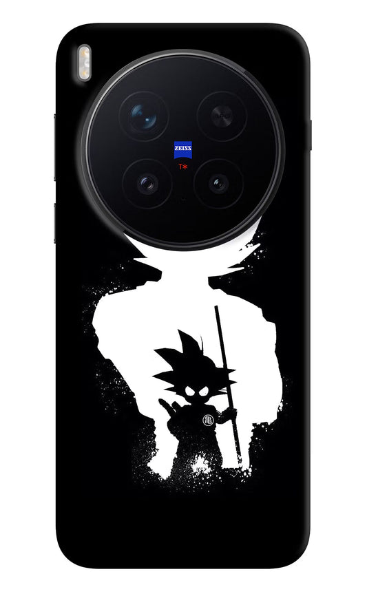Goku Shadow Vivo X300 Pro Back Cover