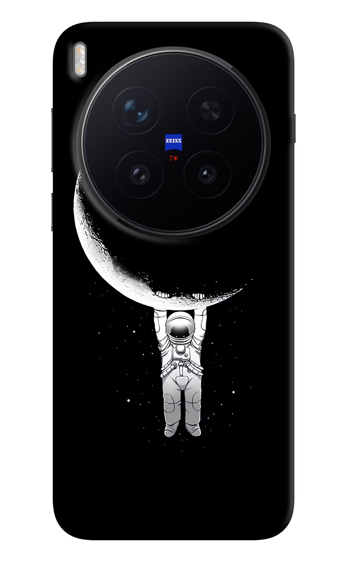 Moon Space Vivo X300 Pro Back Cover