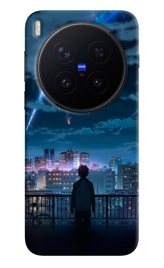 Anime Vivo X300 Pro Back Cover