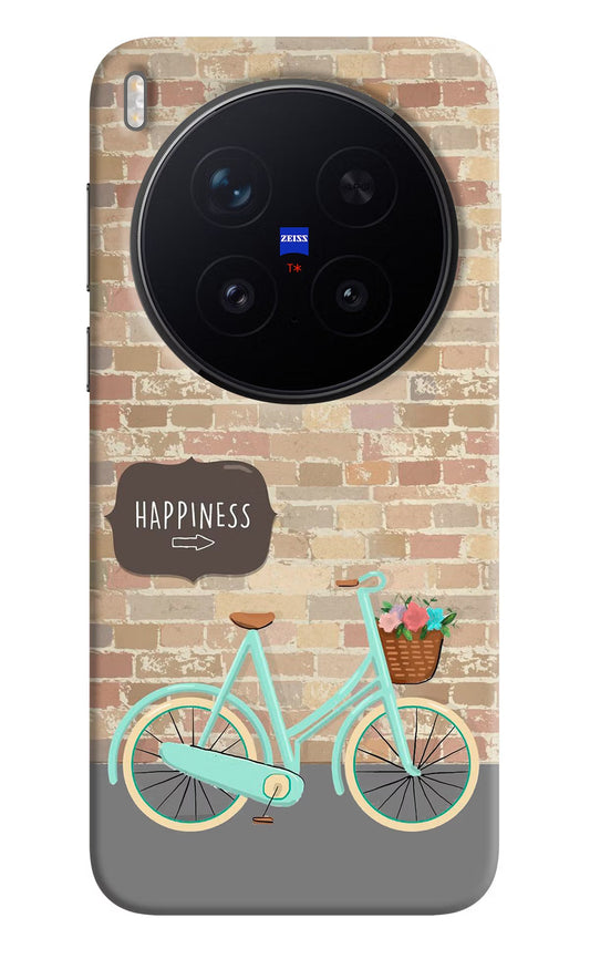 Happiness Artwork Vivo X300 Pro Back Cover