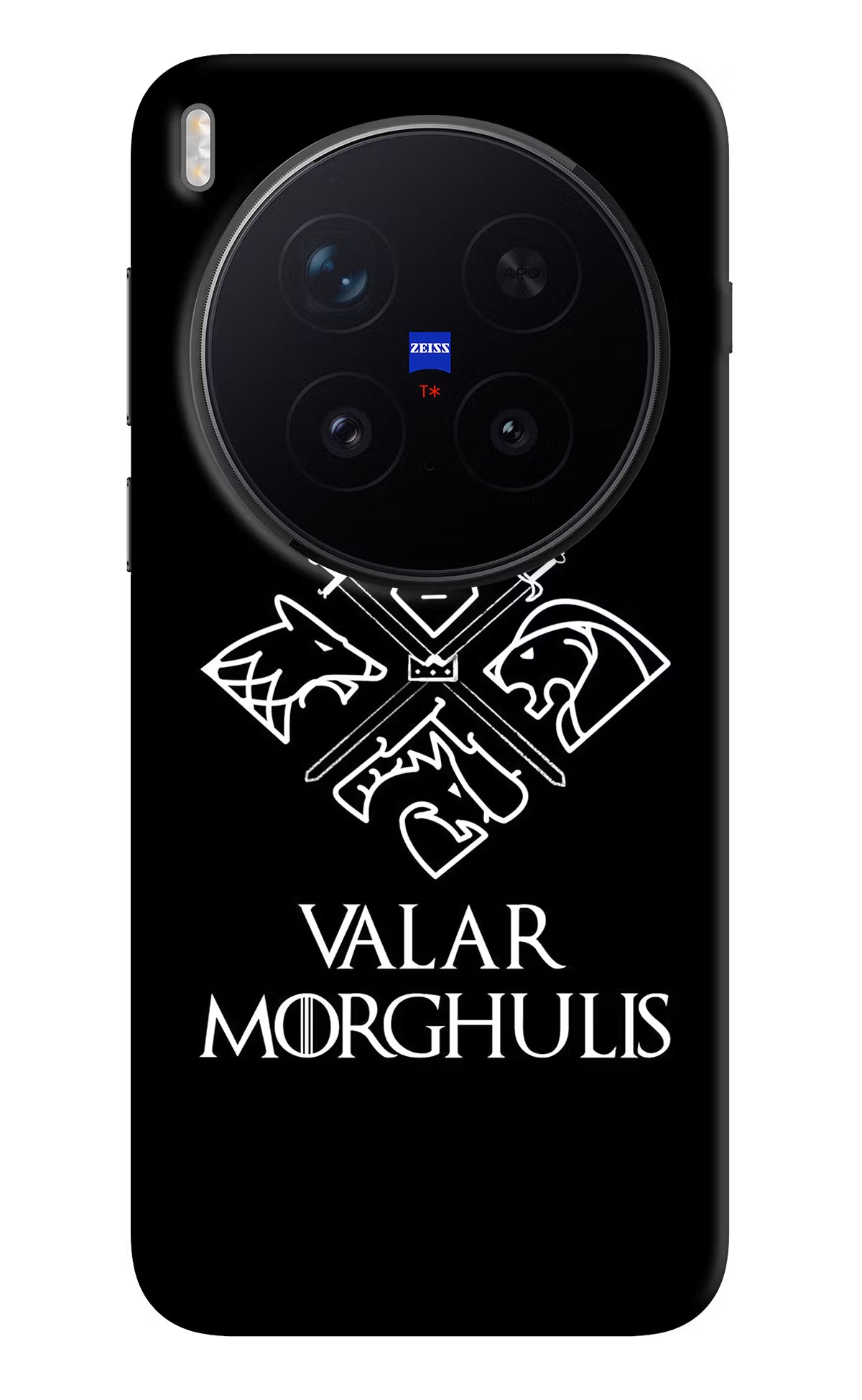 Valar Morghulis | Game Of Thrones Vivo X300 Pro Back Cover