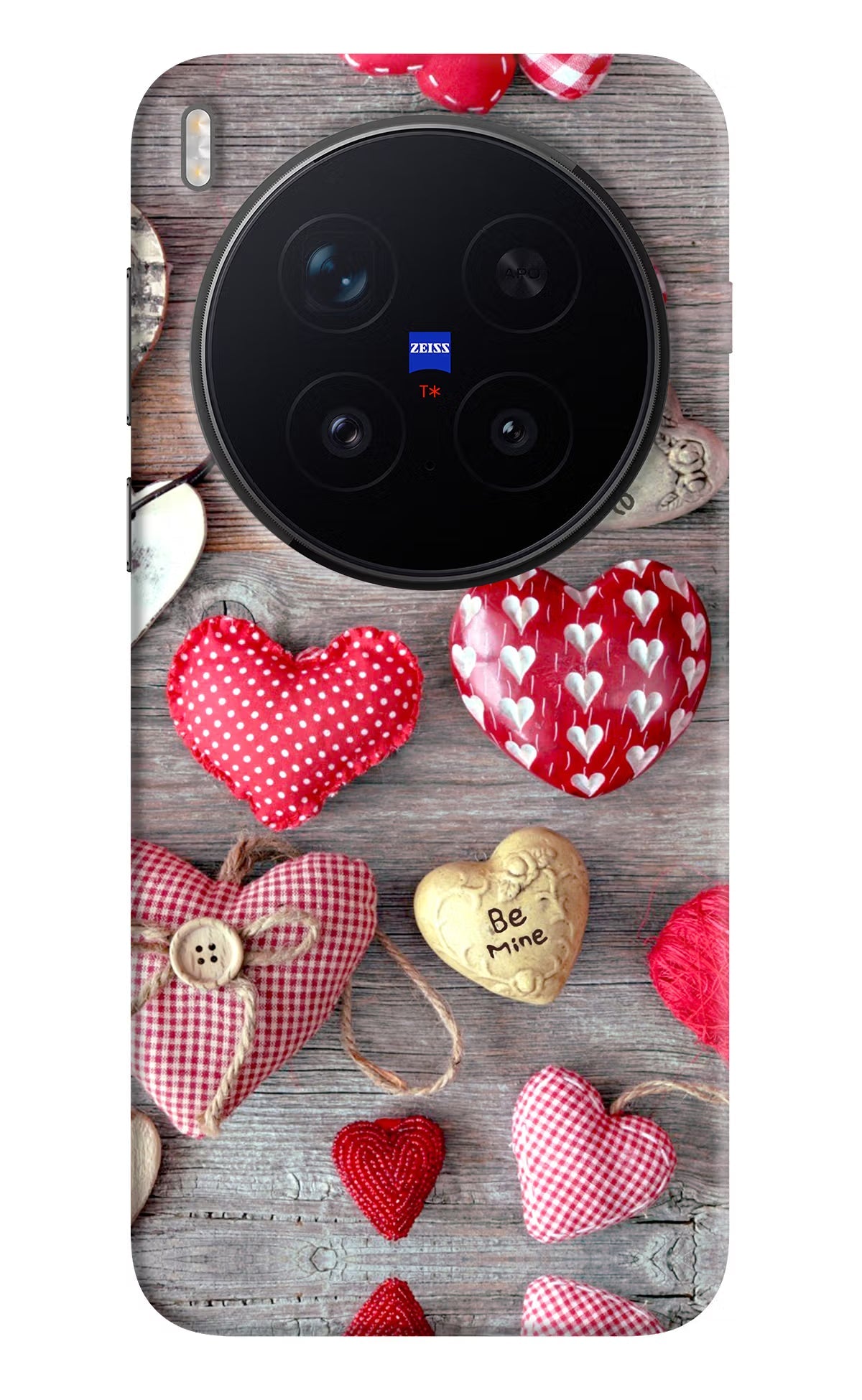 Love Wallpaper Vivo X300 Pro Back Cover
