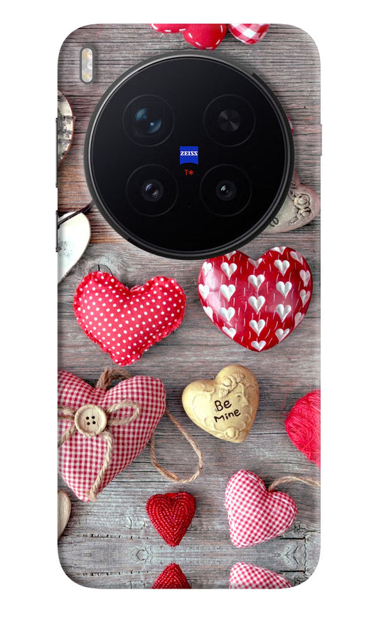 Love Wallpaper Vivo X300 Pro Back Cover