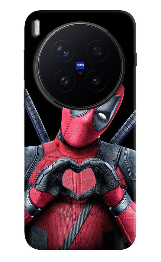 Deadpool Vivo X300 Pro Back Cover