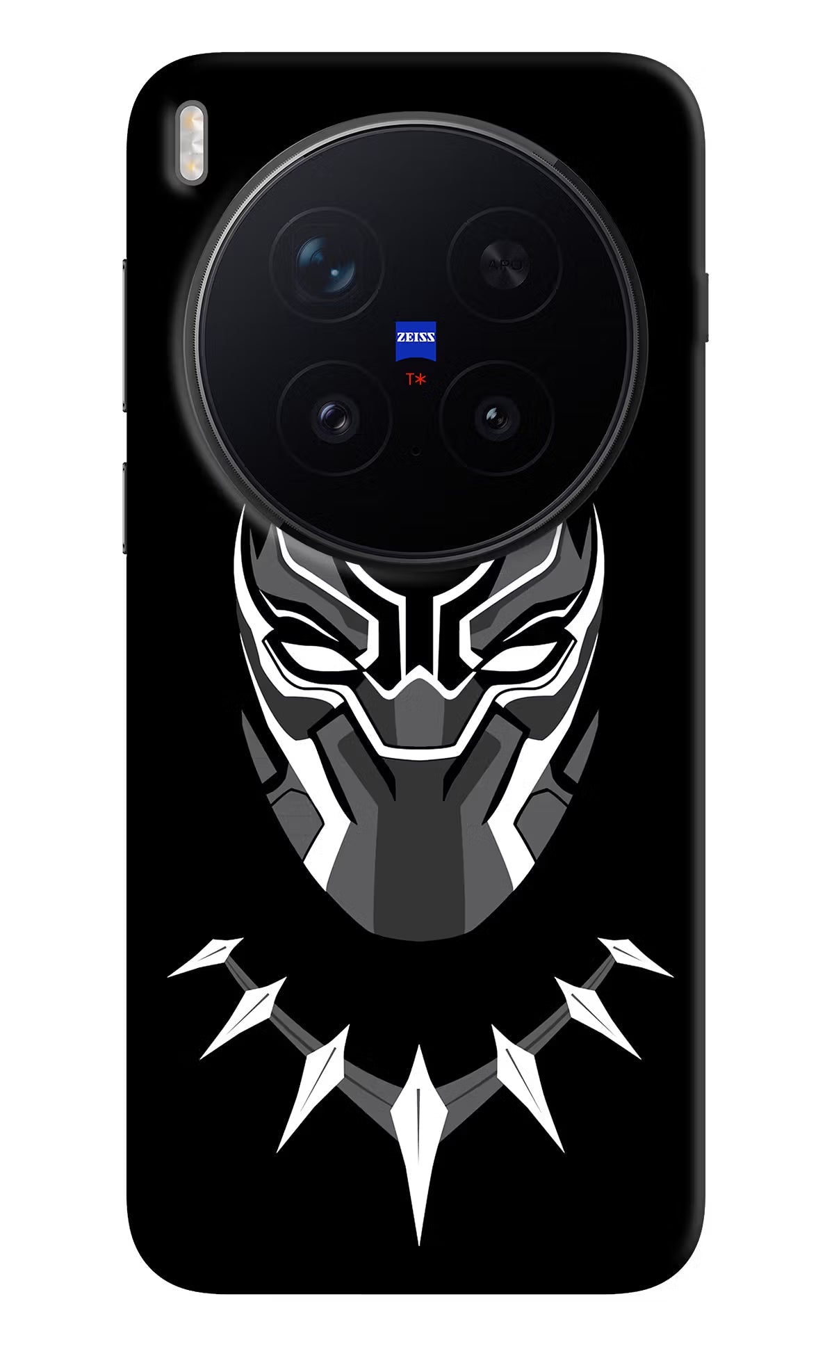 Black Panther Vivo X300 Pro Back Cover