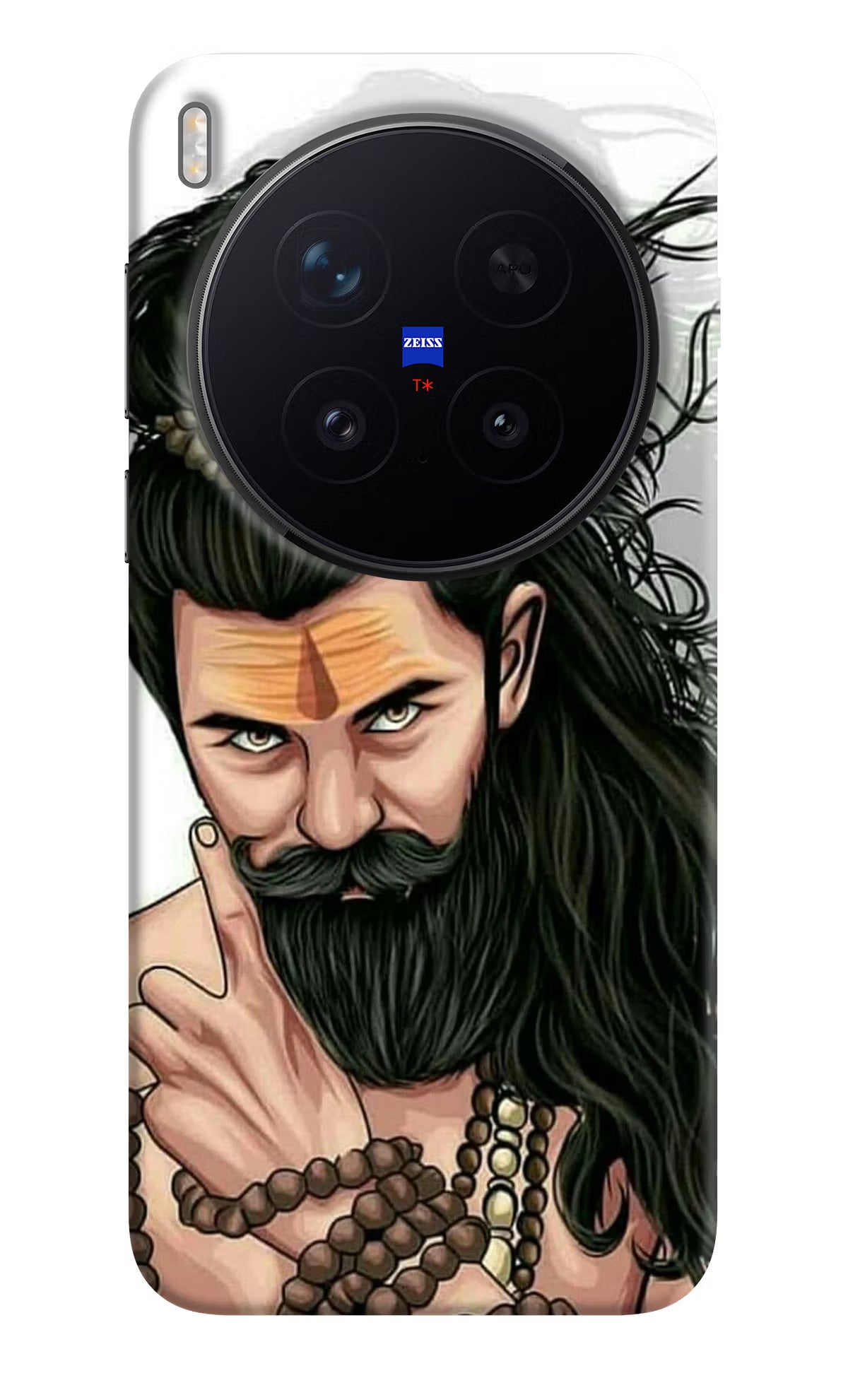 Mahadev Vivo X300 Pro Back Cover