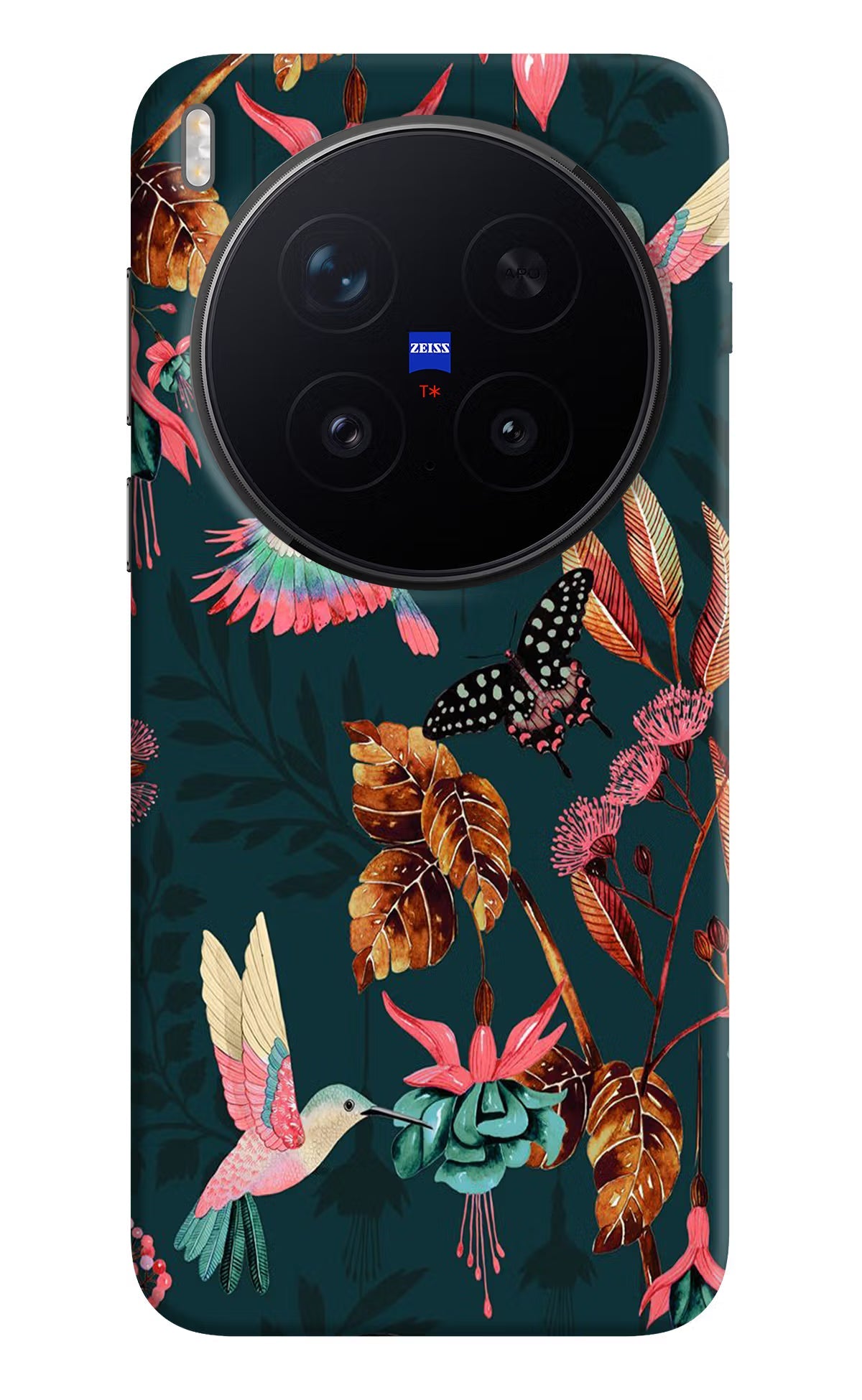 Birds Vivo X300 Pro Back Cover