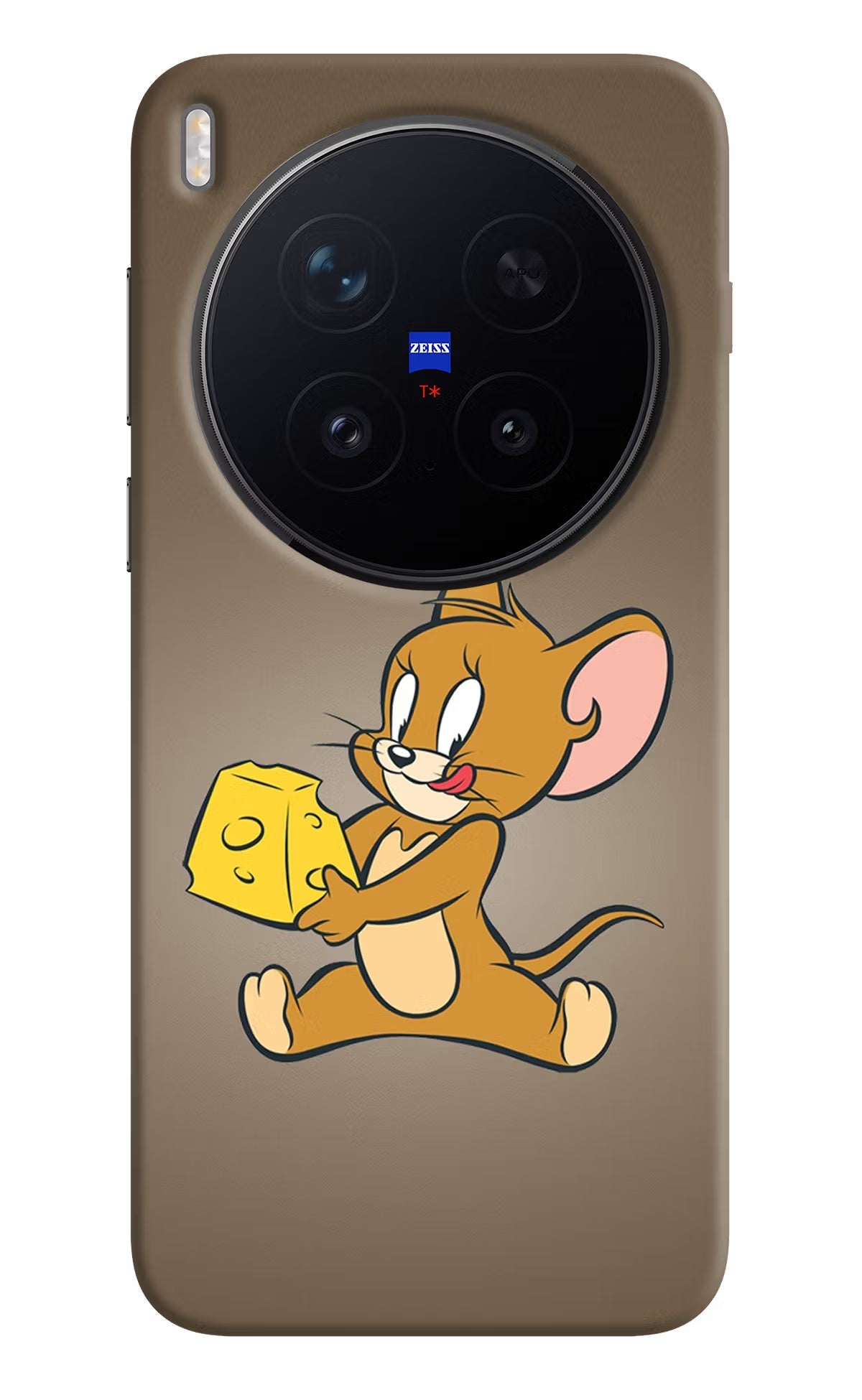 Jerry Vivo X300 Pro Back Cover