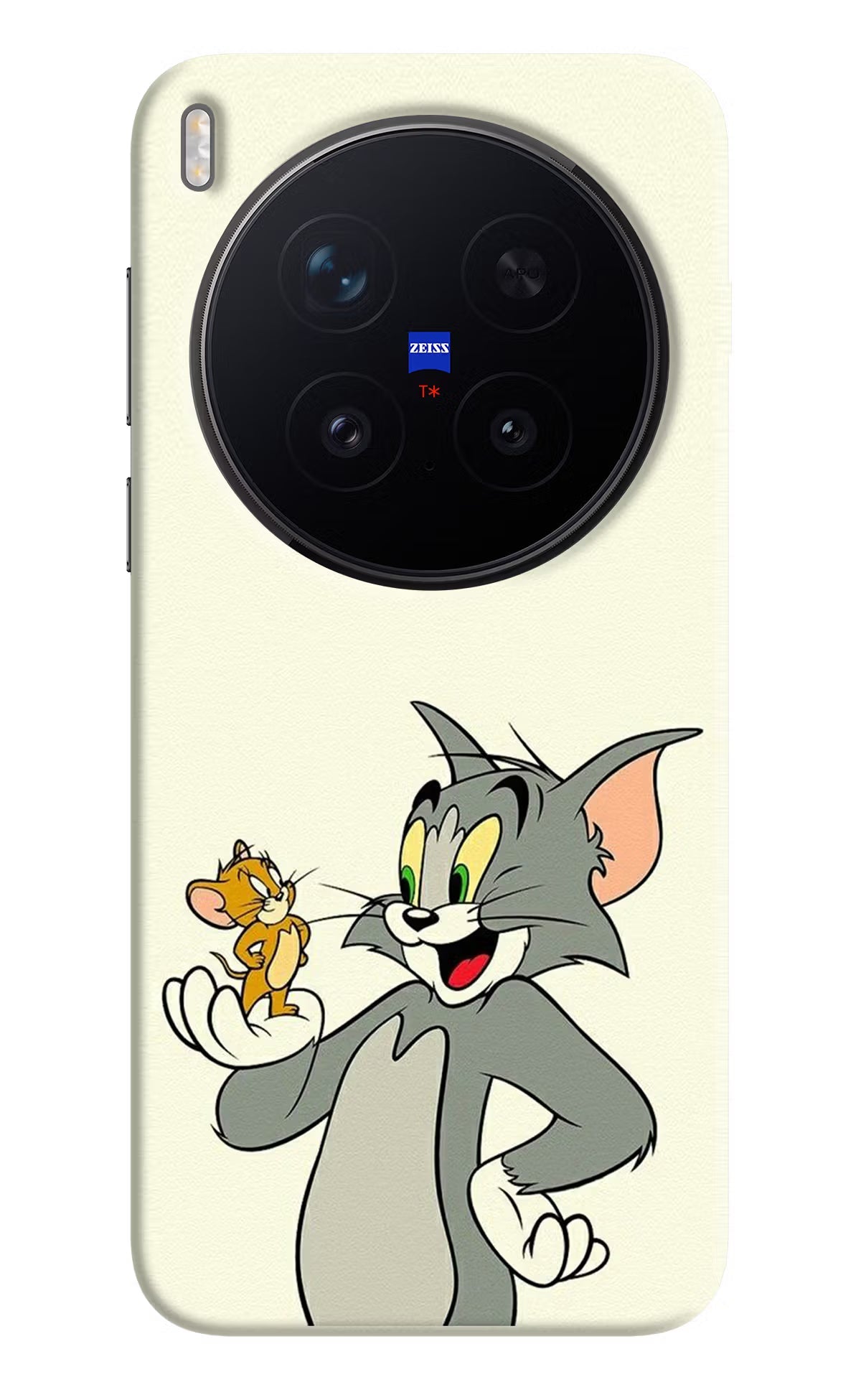 Tom & Jerry Vivo X300 Pro Back Cover