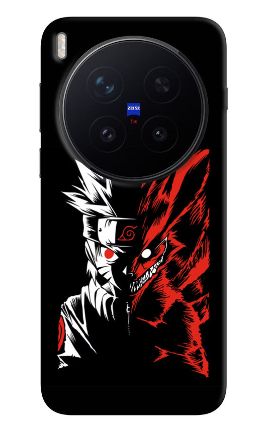 Naruto Two Face Vivo X300 Pro Back Cover
