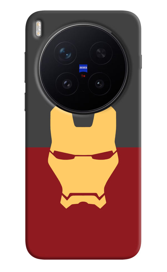 Ironman Vivo X300 Pro Back Cover
