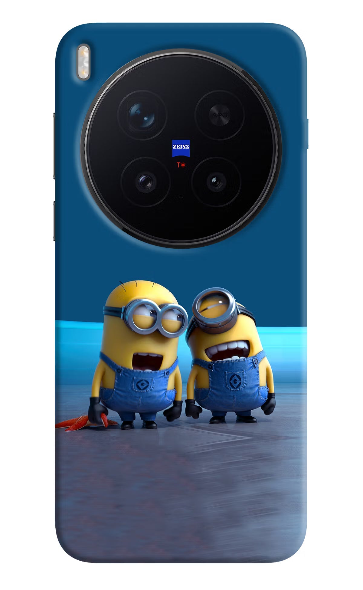 Minion Laughing Vivo X300 Pro Back Cover