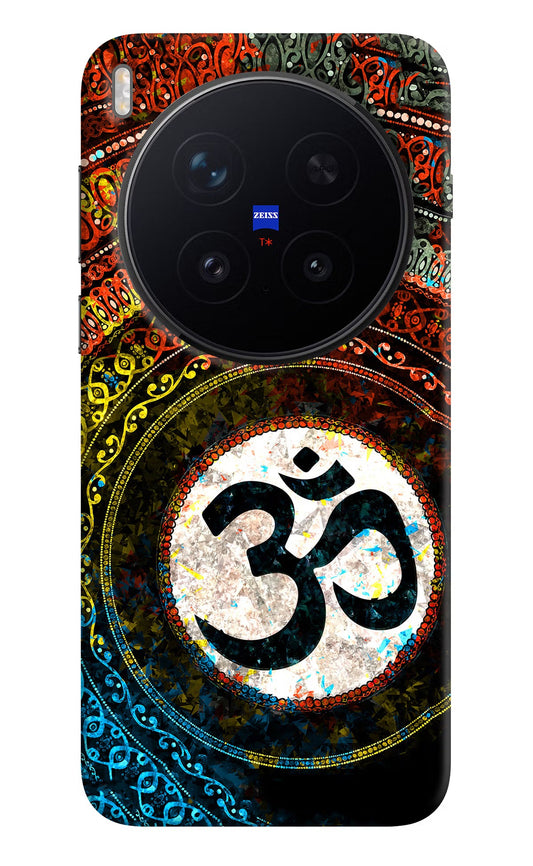 Om Cultural Vivo X300 Pro Back Cover