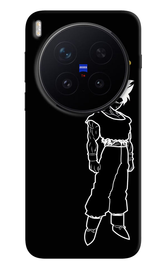 DBS Character Vivo X300 Pro Back Cover