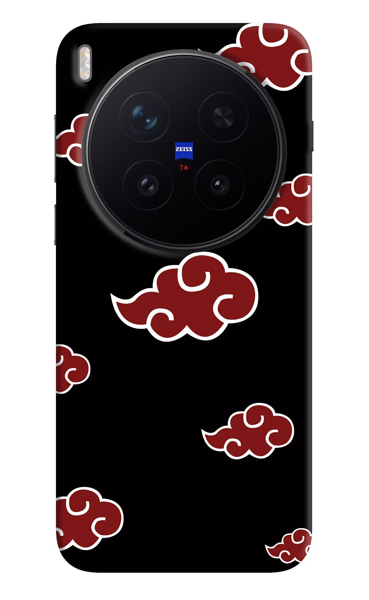 Akatsuki Vivo X300 Pro Back Cover