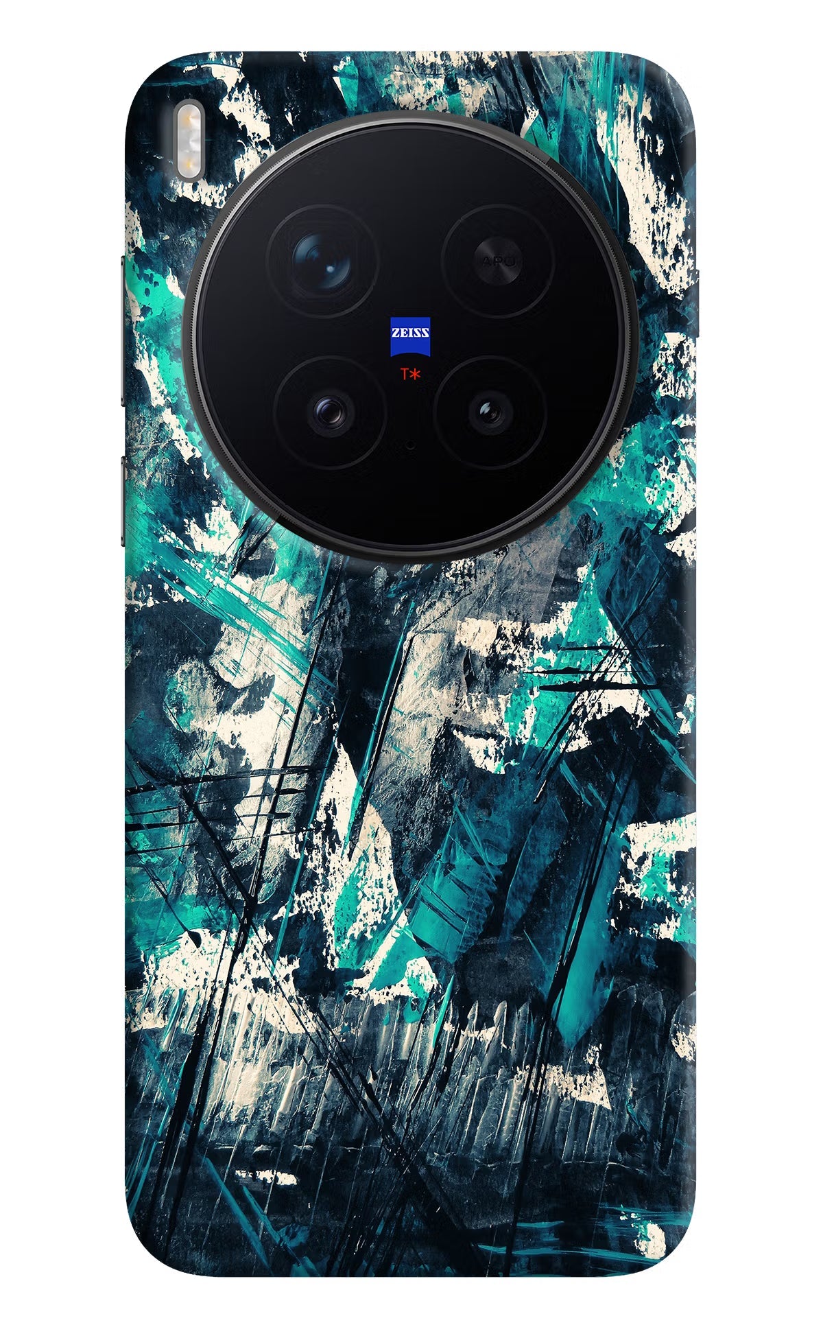 Artwork Vivo X300 Pro Back Cover