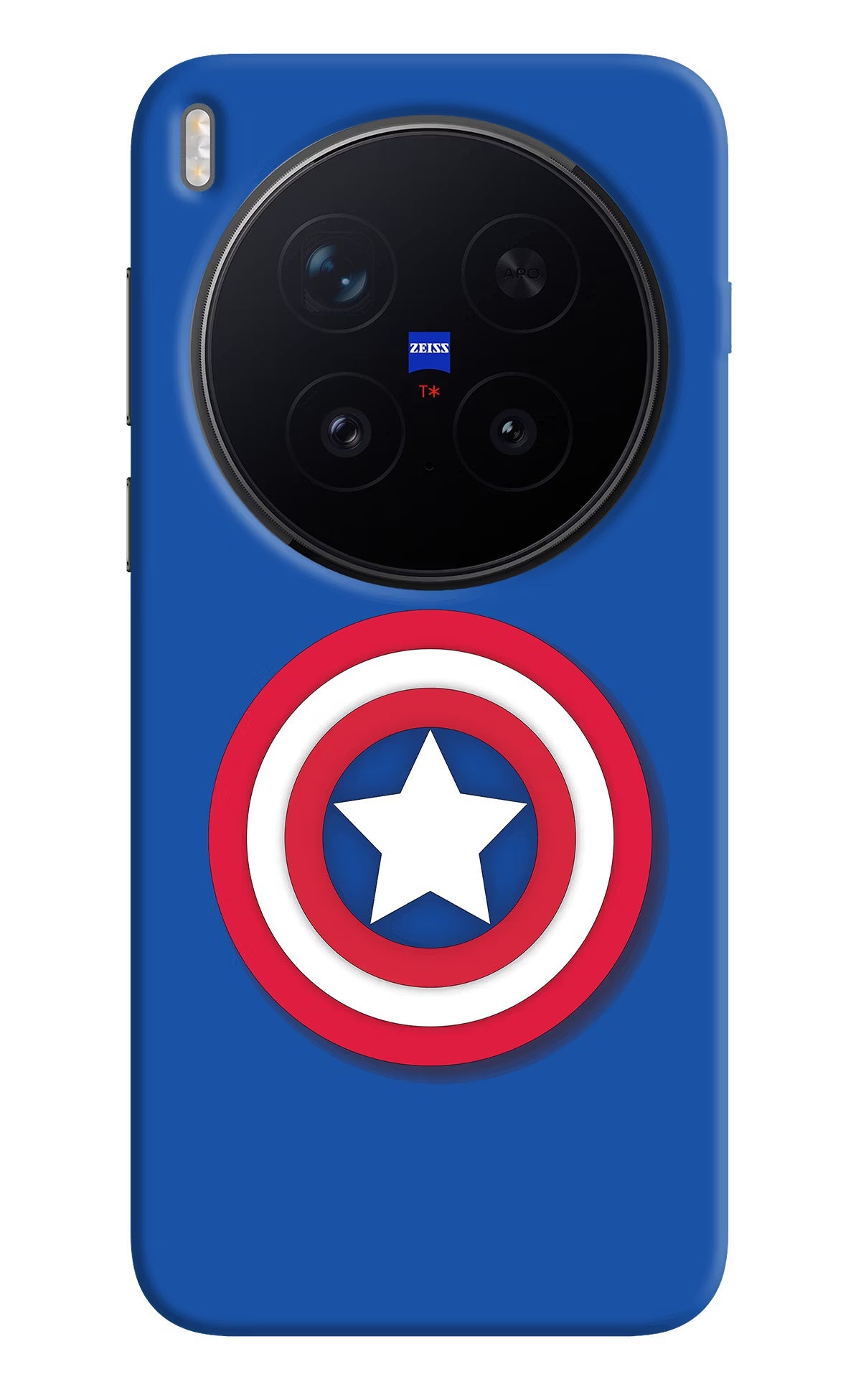 Shield Vivo X300 Pro Back Cover