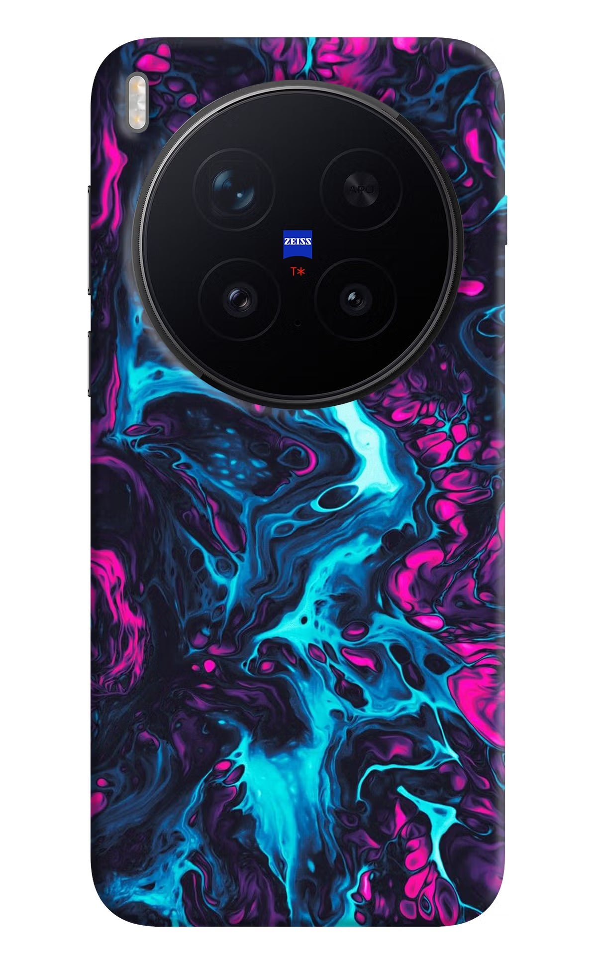 Abstract Vivo X300 Pro Back Cover